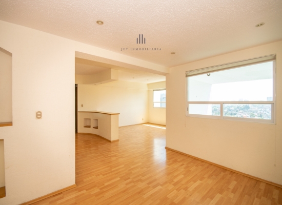 Departamento en renta  |  150m2